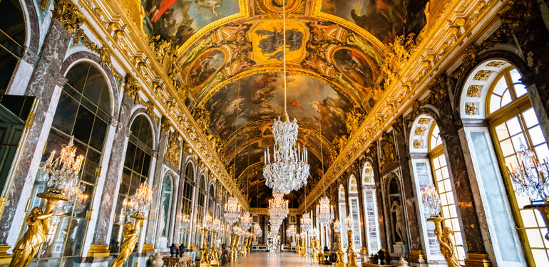 Život na zámku ve Versailles. Nově otevřený hotel Vám to umožní