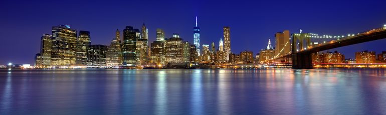 Očkování jako součást zajímavých míst světa. New York chce být další