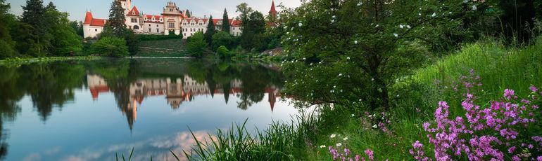 Poznejte krásy botanických zahrad Česka – díl II.