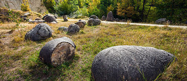 Záhadné trovanty: Rumunské kameny, které rostou a rozmnožují se