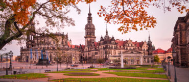Podzimní erovíkendy 2026. Vídeň, Drážďany, Budapešť lákají kulturou, jídlem i odpočinkem 