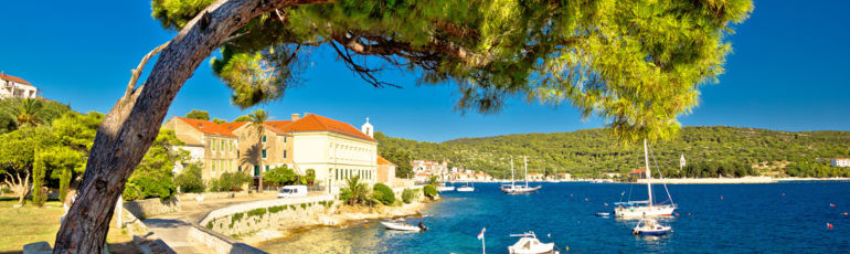 V Chorvatsku vyberte nejkrásnější pláže. Odhalíme vám je