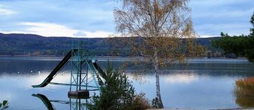 Máchovo jezero chystá změny. Vrátí se k prvorepublikové romantice