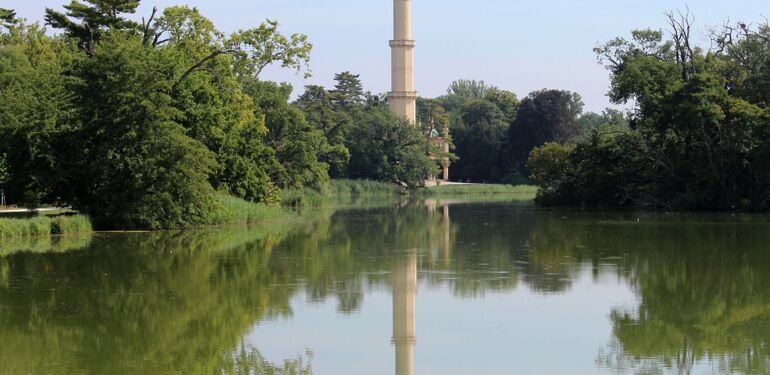 Česko z ptačí perspektivy – nejkrásnější rozhledny Jihomoravského kraje