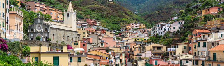 Rieti a Santa Fiora lákají na levné bydlení v Itálii