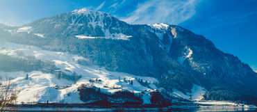 5 důvodů, proč si pro zimní dovolenou vybrat Horní Rakousko