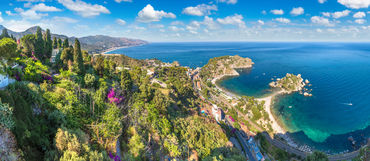 Sicílie, ostrov plný krás