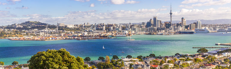 Žebříček nejlepších míst pro život na světě. Auckland je jasným favoritem