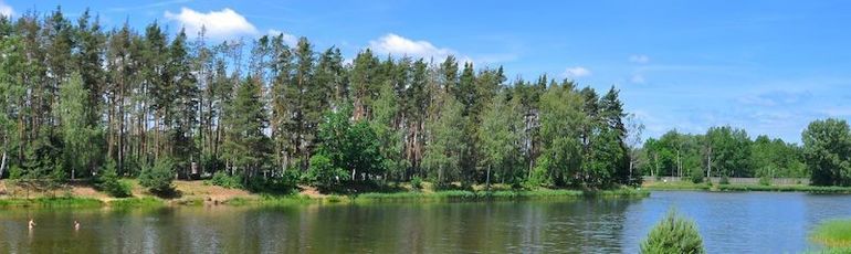 6 tipů na přírodní koupaliště v Královehradeckém kraji