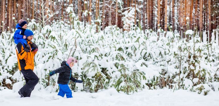 Kam na výlet s dětmi v době koronavirové? II. část