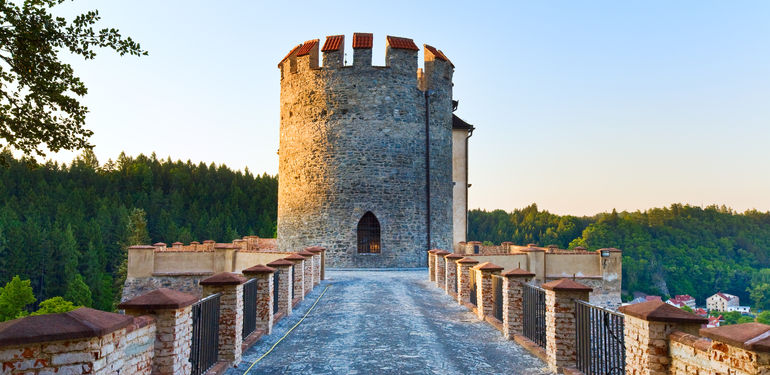 8 nejkrásnějších hradů a zámků v ČR