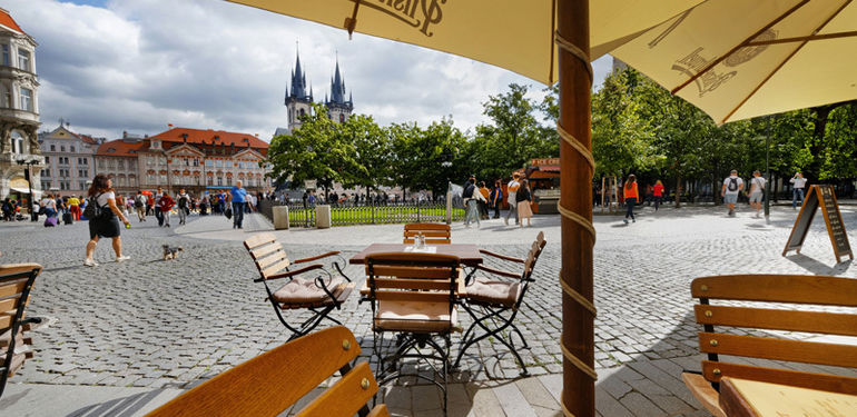 Od zítřka budou otevřené zahrádky. Svět se pomalu vrací do normálu