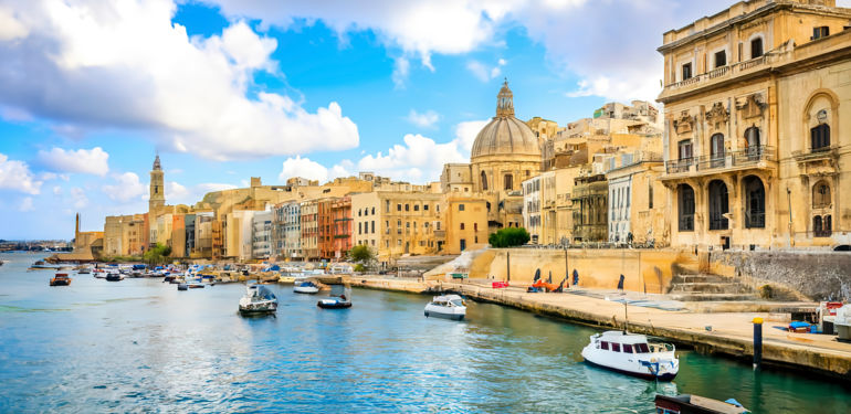Malta: Křižovatka dějin a rajská destinace pro dobrodruhy a milovníky historie