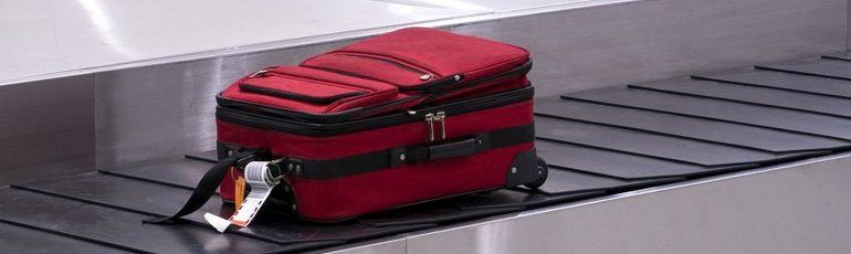 Zpožděné zavazadlo. Co dělat, když vám letecká společnost ztratí kufry?