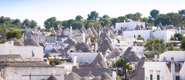 Alberobello – Hlavní město trullů