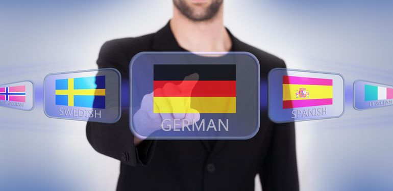 Světové jazyky: Němčina