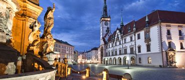 9 tipů, co dělat v Olomouci v zimě - Zimní aktivity v Olomouci a blízkém okolí