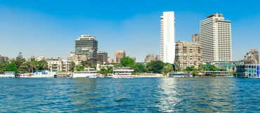 Egypt chystá změnu hlavního města. Káhira brzy zmizí z učebnic