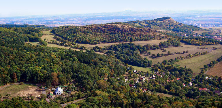 Česko z ptačí perspektivy – nejkrásnější rozhledny Ústeckého kraje