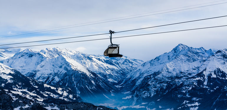 Velký přehled lyžařských středisek: Evropa