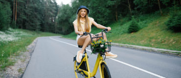 Nejkrásnější cyklotrasy v Česku, pro zdatné i víkendové cyklisty