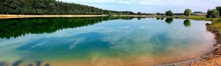 Přírodní koupaliště ve Středočeském kraji