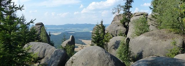 Na jaro chystá Broumovsko novou turistickou trasu