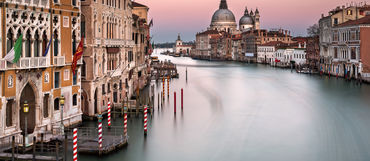 Vítejte v Benátkách, městě, kam se dostanete jen se vstupenkou