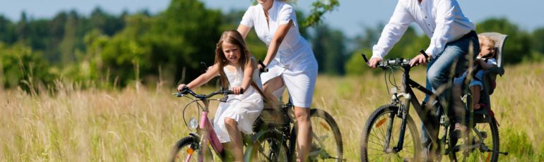 Nejkrásnější cyklotrasy v Česku, pro zdatné i víkendové cyklisty