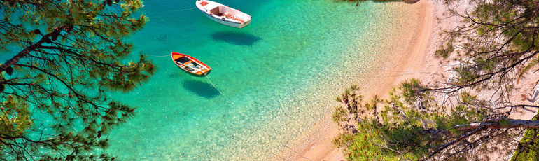 Do Chorvatska s dětmi? Poradíme vám nejkrásnější pláže v Chorvatsku