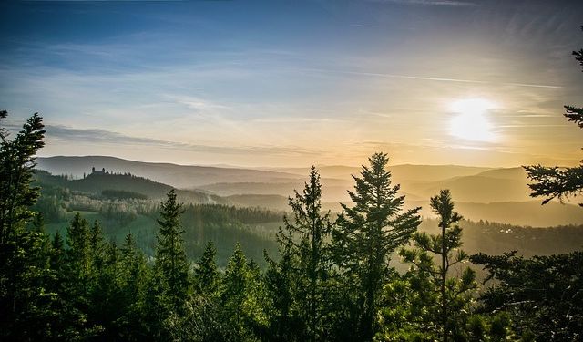 Poznejte krásy českých hor – I. část