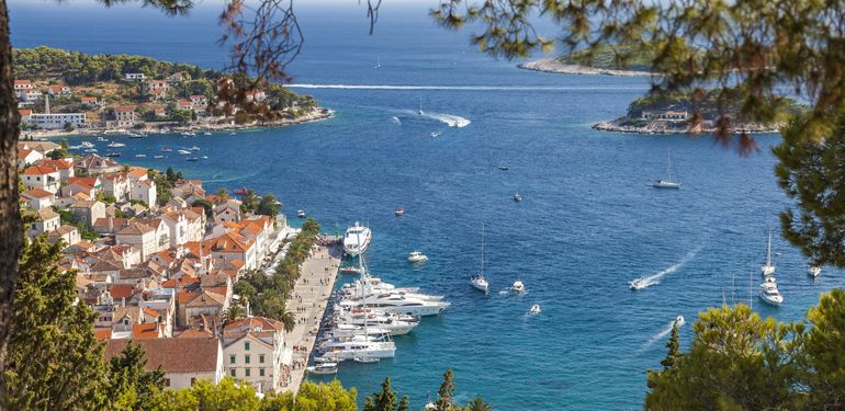 Plánujete dovolenou v Chorvatsku? Letos si užijete nadprůměrně teplý červenec