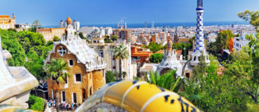 Nejkrásnější trasa Barcelonou. Kombinujte všechny způsoby dopravy