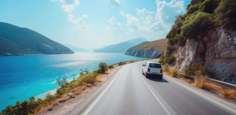 Jarní roadtrip Evropou: Od Toskánska po Maroko - Dobrodružství, kultura a přírodní krásy