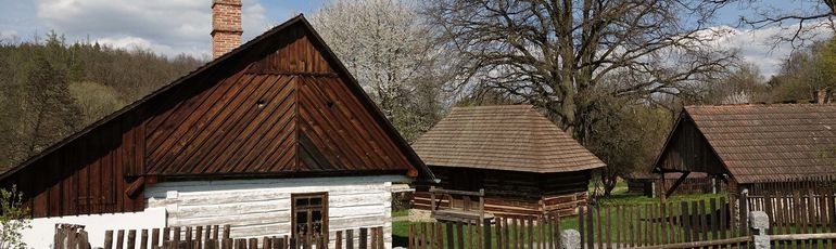 Tipy na letní výlet do skanzenu – díl I.