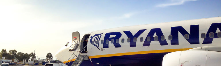 Ryanair bude zlevňovat letenky. Chce tím zvýšit počet cestujících