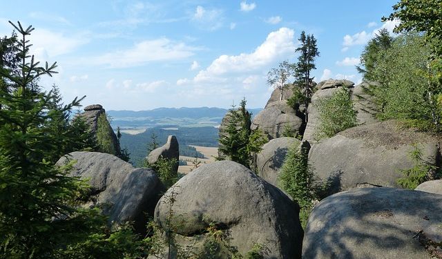 Na jaro chystá Broumovsko novou turistickou trasu