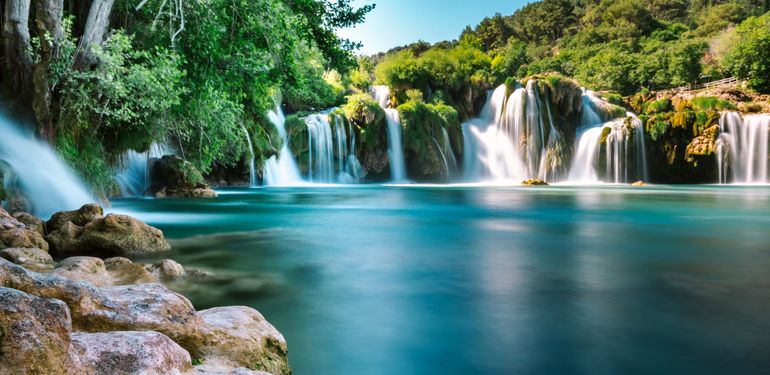 I Chorvatsko nabízí místa pro dovolenou bez davů turistů. Víte, kde je hledat?