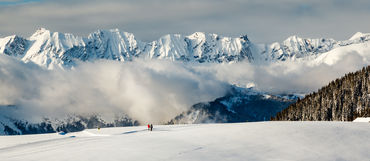 Kde se lyžuje po celý rok? Poradíme vám, kam vyrazit za jistou sněhovou nadílkou
