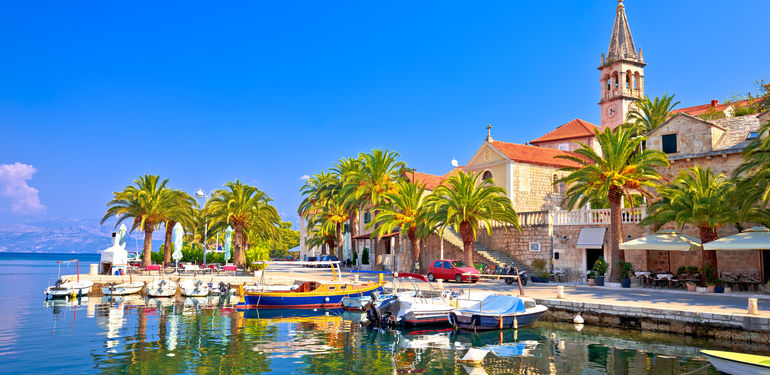 Nejkrásnější města Chorvatska toho nabízí více než dost