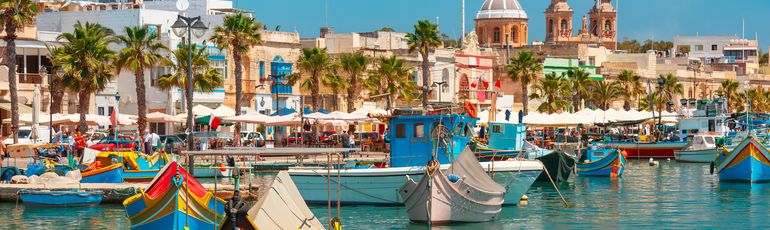 Malta se začátkem června opět otevře turistům