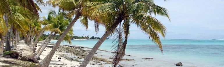 Samoa: Kdysi ostrov kanibalů je dnes oblíbenou turistickou destinací