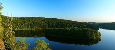 6 tipů na přírodní koupaliště v Pardubickém kraji