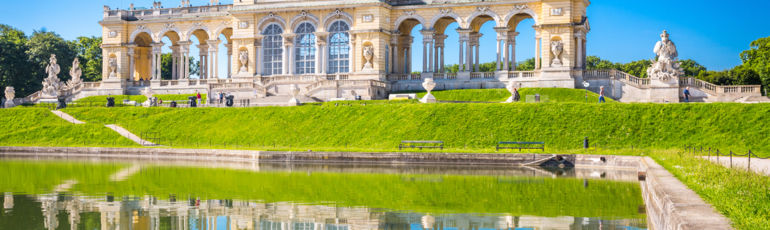 Tip pro cestovatele. Vídeňská zoo a zámek Schönbrunn