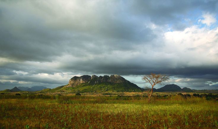 Počasí v Malawi