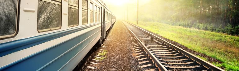 Vyzkoušejte v létě neomezené cestování vlakem po Česku