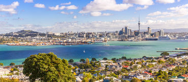 Žebříček nejlepších míst pro život na světě. Auckland je jasným favoritem