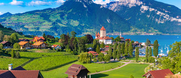 Poznejte nejkrásnější švýcarská jezera