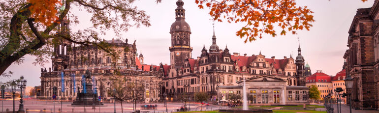 Podzimní erovíkendy 2026. Vídeň, Drážďany, Budapešť lákají kulturou, jídlem i odpočinkem