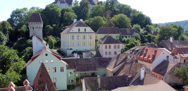 Road trip s velkým R. Romantické, Rozmanité, Rustikální a Rozkošné Rumunsko